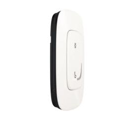 Розумний бездротовий сценарний вимикач «День / Ніч» Valena Allure with Netatmo 752989, перлина