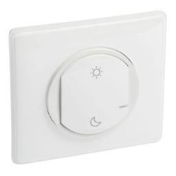 Розумний бездротовий сценарний вимикач «День / Ніч» Celiane with Netatmo 064884, білий