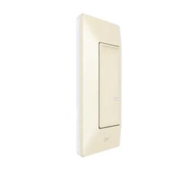 Розумний вимикач 1-кл. бездротовий для серії Valena Life with Netatmo Legrand 752285 слонова кістка
