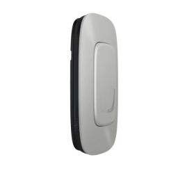 Розумний вимикач 1-кл. бездротовий для серії Valena Allure with Netatmo Legrand 752785 алюміній