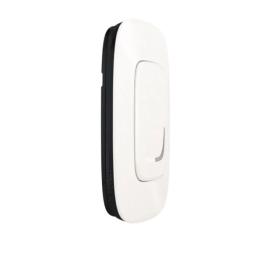 Розумний вимикач 1-кл. бездротовий для серії Valena Allure with Netatmo Legrand 752985 перлина