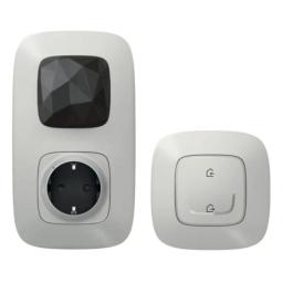 Стартовий Smart комплект розумного будинку Valena Allure with NETATMO 752796, колір алюміній