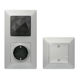 Стартовий Smart комплект розумного будинку Valena Life with NETATMO 752396, колір алюміній