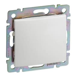Перемикач проміжний 1-кл. для серії Valena Classic Legrand 774407 білий глянець
