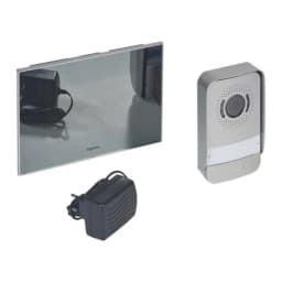 Відеодомофон з кольоровим дисплеєм 7'' дзеркало Legrand 369220 (комплект)