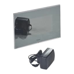 Внутрішній блок з кольоровим дисплеєм 7'' дзеркало Legrand 369225