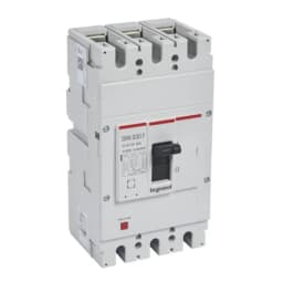 Автоматичний вимикач 36кА, 3п 320 А Legrand DRX630 027234