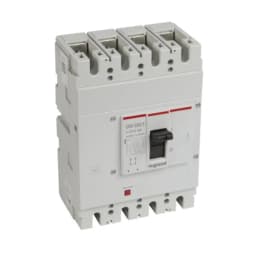 Автоматичний вимикач 36кА, 4п 320 А Legrand DRX630 027238
