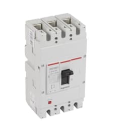 Автоматичний вимикач 36кА, 3п 400 А Legrand DRX630 027235