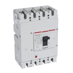 Автоматичний вимикач 36кА, 4п 400 А Legrand DRX630 027239