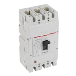 Автоматичний вимикач 36кА, 3п 500 А Legrand DRX630 027236