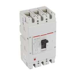 Автоматичний вимикач 36кА, 3п 630 А Legrand DRX630 027237