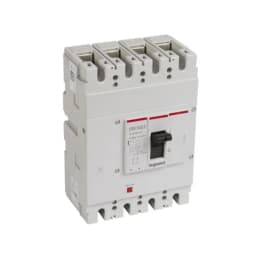 Автоматичний вимикач 36кА, 4п 630 А Legrand DRX630 027241