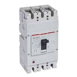 Автоматичний вимикач 50кА, 3п 320 А Legrand DRX630 027242