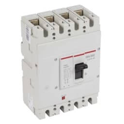 Автоматичний вимикач 50кА, 4п 320 А Legrand DRX630 027246