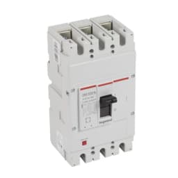Автоматичний вимикач 50кА, 3п 400 А Legrand DRX630 027243