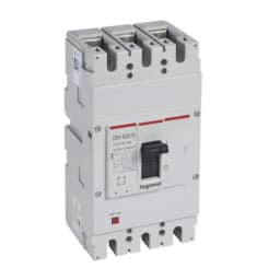 Автоматичний вимикач 50кА, 3п 500 А Legrand DRX630 027244