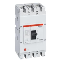 Автоматичний вимикач 50кА, 3п 630 А Legrand DRX630 027245