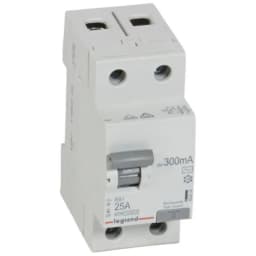 Дифреле (ПЗВ) 2п 25/0,3А RX3 Legrand 402032