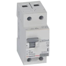 Дифреле (ПЗВ) 2п 63/0,3А RX3 Legrand 402034