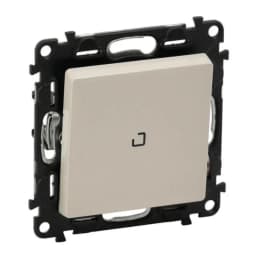 Вимикач з підсв. 1-кл. для серії Valena Life Legrand 752510 слонова кістка