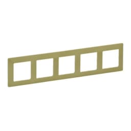 Рамка 5 постів Valena LIFE 754085 лайм
