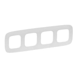 Рамка 4 пости Valena ALLURE 754414 перли