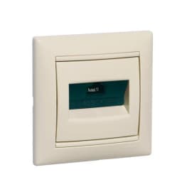 Комп'ютерна розетка 1хRJ45 5кат UTP 774138 Legrand Valena, колір слонова кістка