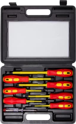 Набір викруток ізольованих e.tool.set.8000.8 t009008 E.NEXT