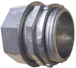 Ввід металевий e.industrial.pipe.dir.collet.1-1/2", цанговий i0450005 E.NEXT