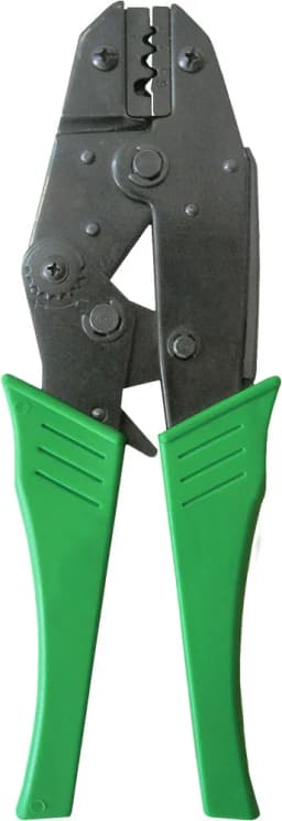 Інструмент e.tool.crimp.hs.04.wf.1.6 для обтиску ізольованих або неізольованих наконечників 1,0-6,0 кв.мм t002001 E.NEXT