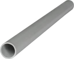 Труба ПВХ e.pipe.stand.gray.16 d16х3000 мм s1035051 E.NEXT