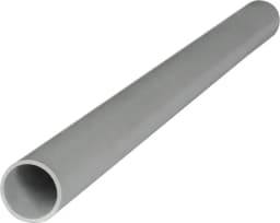 Труба ПВХ e.pipe.stand.gray.20 d20х3000 мм s1035052 E.NEXT