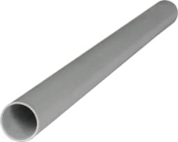 Труба ПВХ e.pipe.stand.gray.25 d25х3000 мм s1035053 E.NEXT
