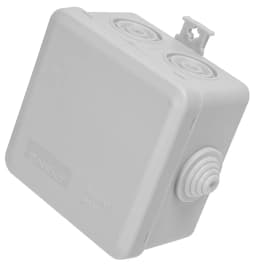 Коробка розподільча e.db.stand.85.85.50u s027040 E.NEXT