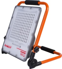 Прожектор світлодіодний акумуляторний 20Вт, e.LED.flood.stand.emerg.20 l0790014 E.NEXT