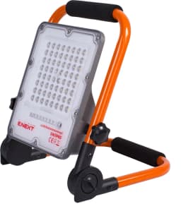 Прожектор світлодіодний акумуляторний 5Вт, e.LED.flood.stand.emerg.5 l0790012 E.NEXT