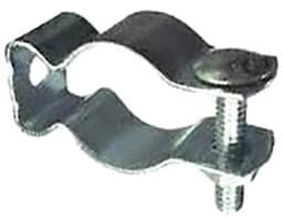 Кріплення металеве e.industrial.pipe.clip.hang.1-1/2" для підвіски труб i0470005 E.NEXT
