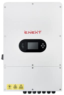 Інвертор гібридний однофазний e.inv.h1.industrial.48.12000 48/230В, 12000Вт i096004 E.NEXT