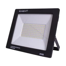 Прожектор світлодіодний 100Вт, e.LED.flood.stand.100.6000, 100Вт, 6000К l0790005 E.NEXT