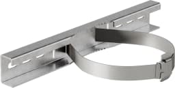 Кронштейн кріплення на опору L=300мм e.mount.bracket.300 s053211 E.NEXT