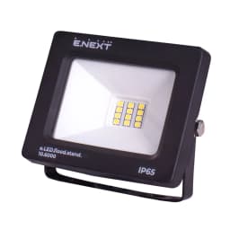 Прожектор світлодіодний 10Вт, e.LED.flood.stand.10.6000, 10Вт, 6000К l0790001 E.NEXT
