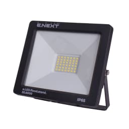 Прожектор світлодіодний 30Вт, e.LED.flood.stand.30.6000, 30Вт, 6000К l0790003 E.NEXT