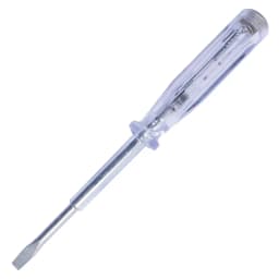 Індикатор e.tool.test03 155х4,5 прямий шліц АС100-500В t001103 E.NEXT