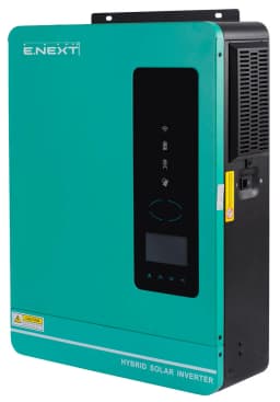 Інвертор гібридний e.inv.h.pro.48.6000 48/230В 6000Вт p090003 E.NEXT