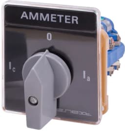 Перемикач амперметра щитовий e.switch.a20 20А s064001 E.NEXT