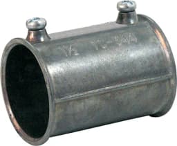 З'єднувач металевий e.industrial.pipe.connect.screw.1-1/2", на гвинтах i0440005 E.NEXT
