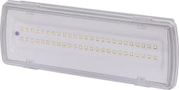 Світильник аварійний e.emerg.507L-50.led.Li.3h.IP65, не постійний, 3 години l0660043 E.NEXT