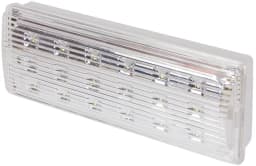 Світильник аварійний e.emerg.506L.led.Li.3h.IP20, не постійний, 3 години l0660031 E.NEXT