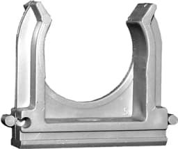 Кліпса e.g.tube.clip.stand.40 для гофротруби д.40 (упаковка 25 шт) s028057 E.NEXT